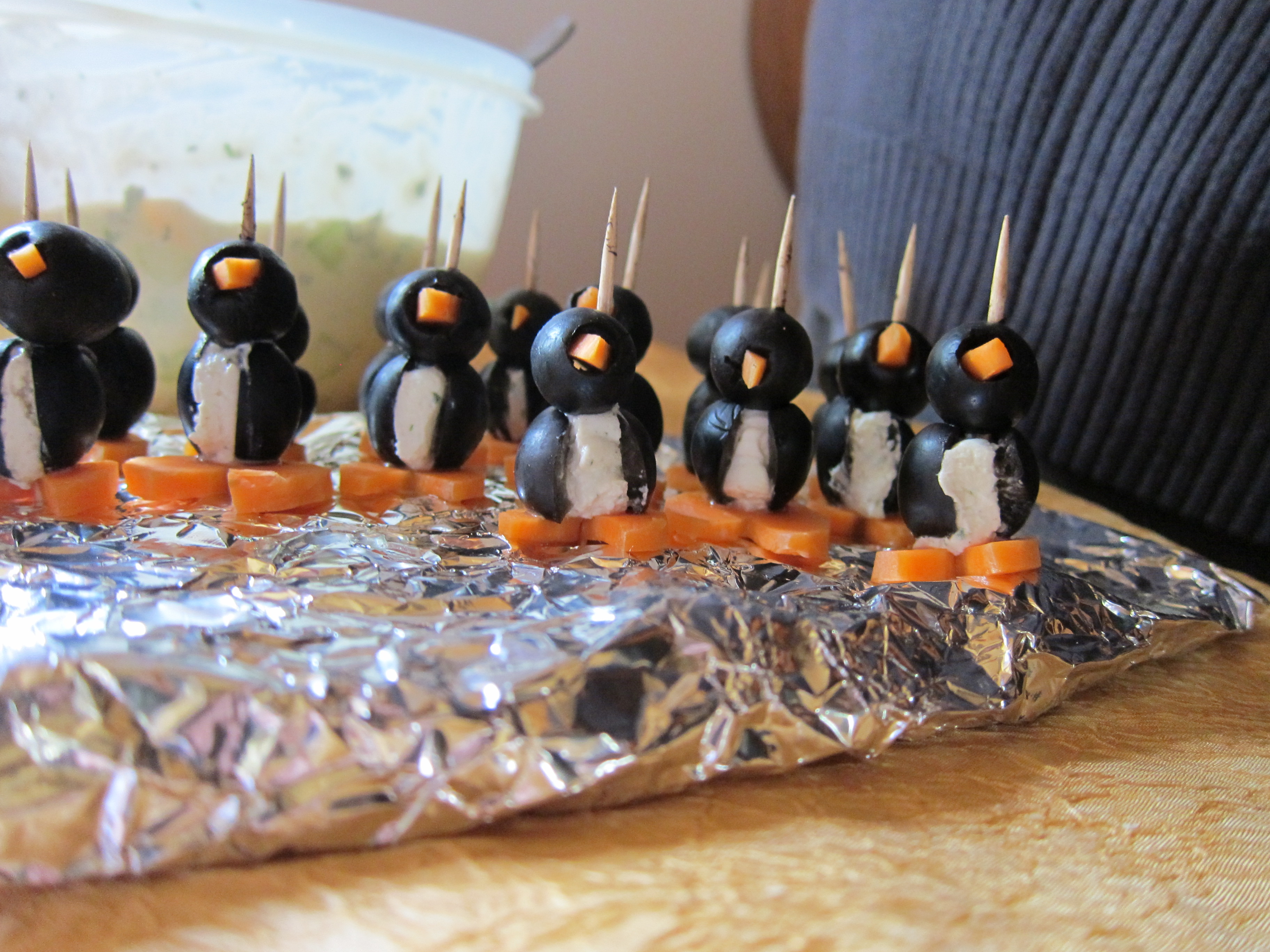 Plein de Tux